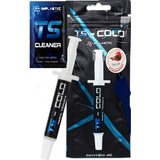 Pasta Trmica Implastec Ts Cold 4g Esptula Sach Cleaner
